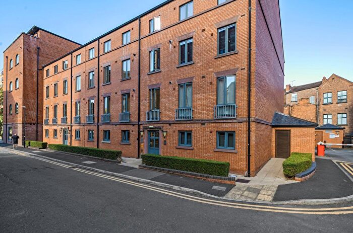 1 Bedroom Flat For Sale In Chedworth House, The Square Seller Street, Chester, CH1
