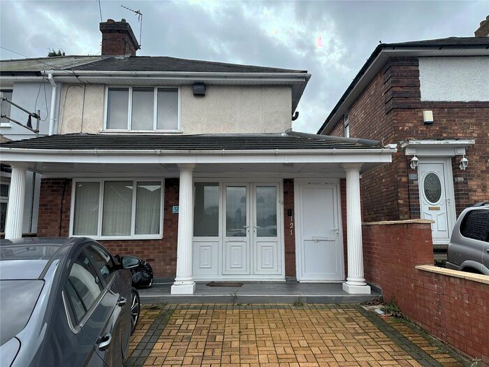 3 Bedroom Terraced House To Rent In Dulwich Road, Birmingham, West Midlands, B44