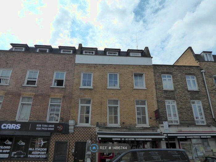 Studio To Rent In Green Lanes, London, N16