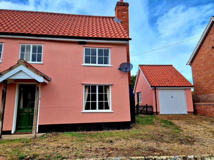 3 Bedroom House To Rent In High Road, Needham, Harleston, IP20