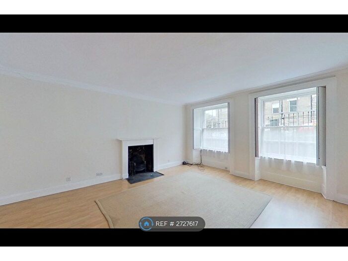 2 Bedroom Flat To Rent In Dundonald Street, Edinburgh, EH3