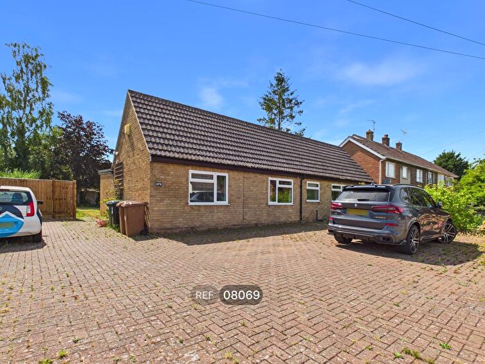 3 Bedroom Detached Bungalow To Rent In Fulbridge Road, Peterborough, PE4