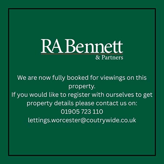 2 Bedroom Flat To Rent In Ombersley Road, Worcester, WR3
