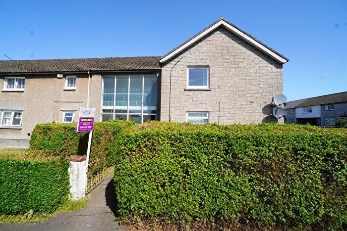 2 Bedroom Flat For Sale In Burns Drive, Kirkintilloch, G66