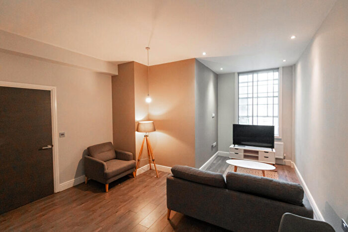 1 Bedroom Apartment To Rent In Reliance House, Water Street, Liverpool Two, Liverpool, L2