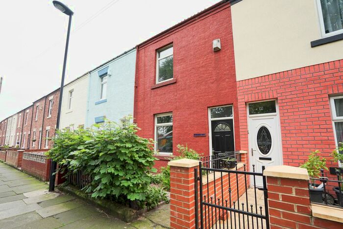 2 Bedroom Terraced House To Rent In North Terrace, Wallsend, NE28