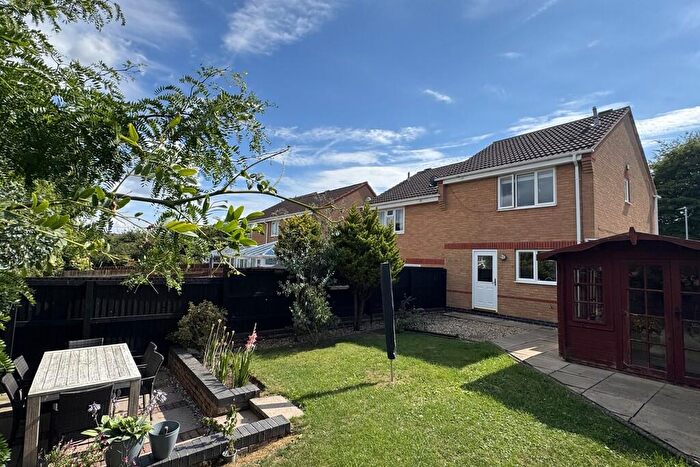 3 Bedroom Semi-Detached House For Sale In Clover Drive, Melton Mowbray, LE13