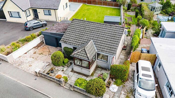 2 Bedroom Bungalow For Sale In Montgarrie Road, Alford, AB33