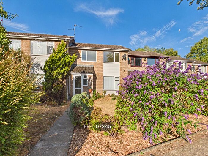 3 Bedroom Terraced House To Rent In Langley, Bretton, Peterborough, PE3