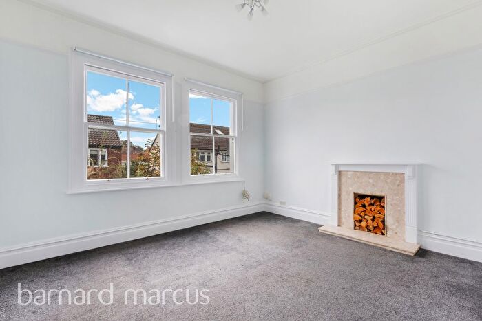 1 Bedroom Flat To Rent In Queens Road, Wallington, SM6