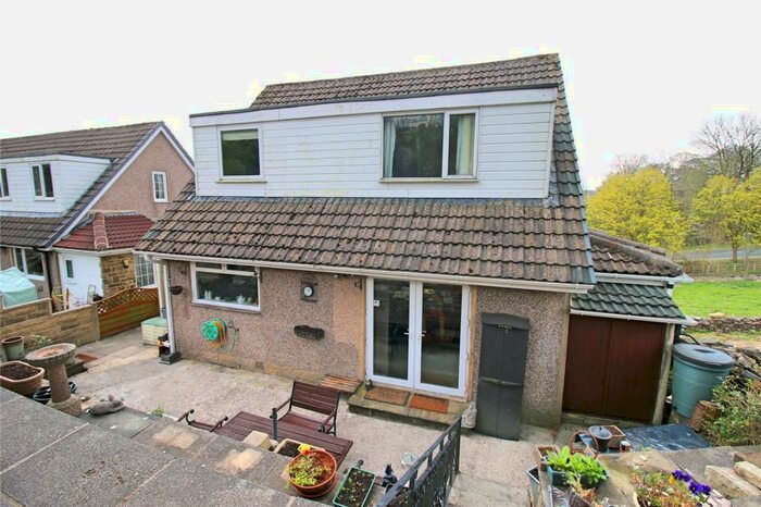3 Bedroom Detached House For Sale In Ryan Grove, Keighley, BD22