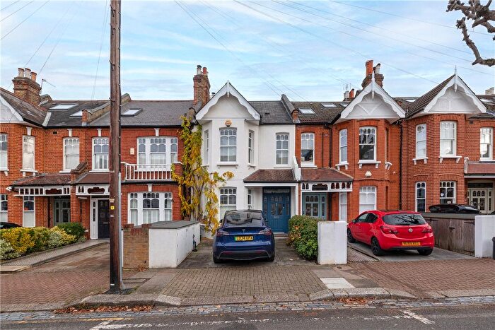 4 Bedroom Terraced House For Sale In Elborough Street, London, SW18