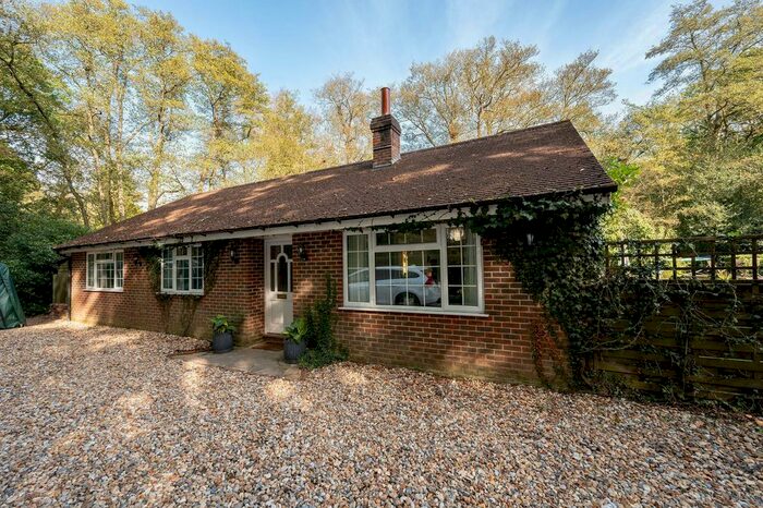 3 Bedroom Detached Bungalow For Sale In Church Lane, Plummers Plain, RH13