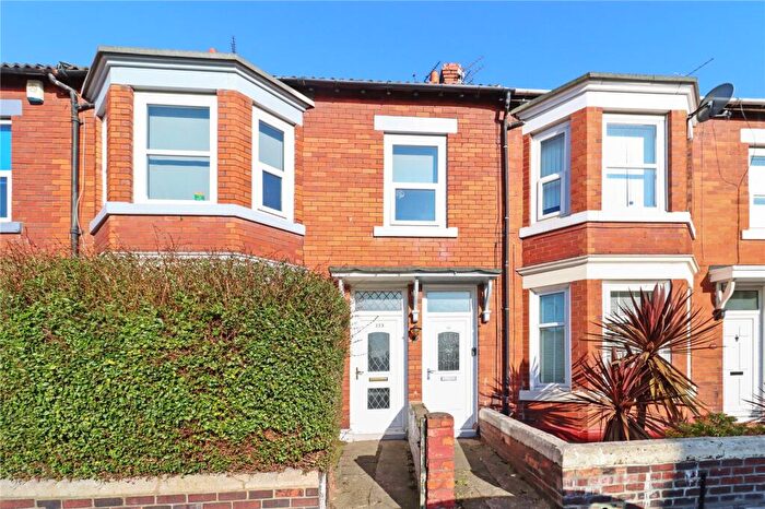 3 Bedroom Flat To Rent In Park Road, Wallsend, Tyne And Wear, NE28