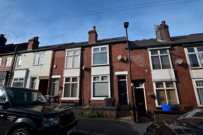 3 Bedroom Terraced House To Rent In Murray Road, Sheffield, S11