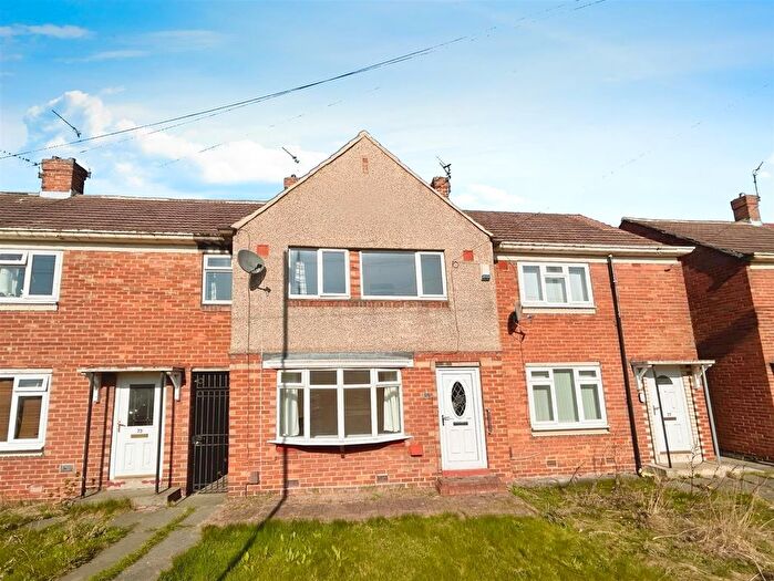 3 Bedroom Property To Rent In Riddings Road, Sunderland, SR5