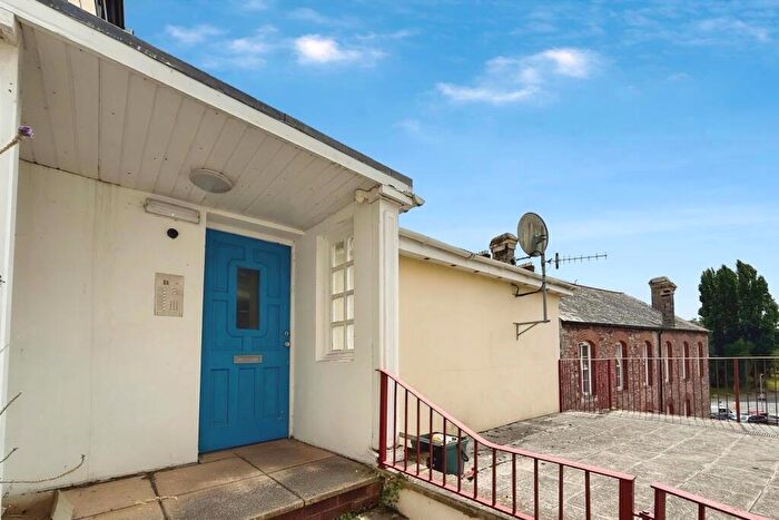 1 Bedroom Apartment To Rent In Bartholomew Street West, Exeter, EX4