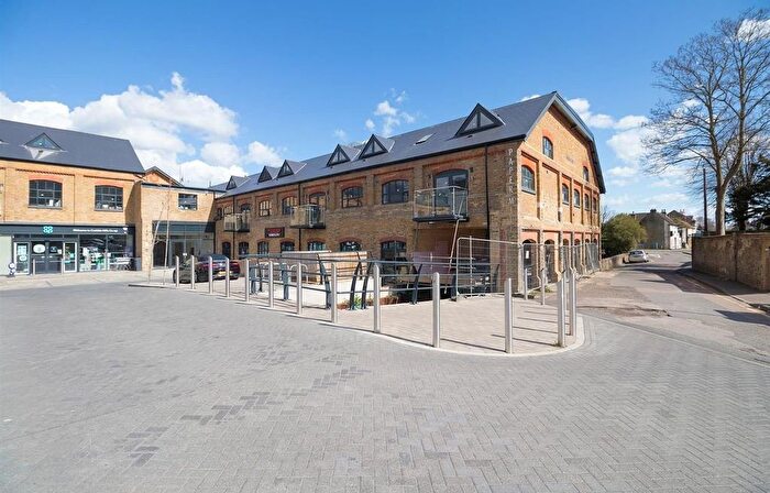 2 Bedroom Flat To Rent In The Paper Mill, Crabble Hill, Dover, Kent, CT17