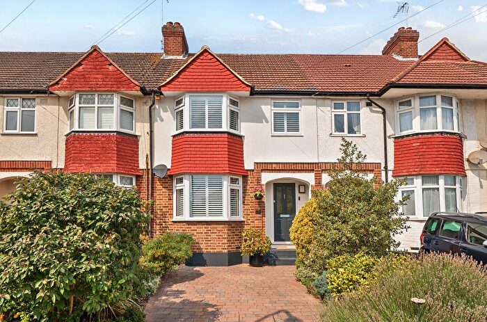 3 Bedroom Terraced House For Sale In Brookmead Way, Orpington, BR5
