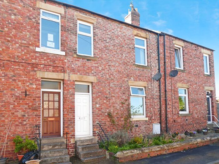 3 Bedroom Terraced House To Rent In Prior Terrace, Hexham, NE46