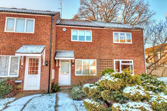 2 Bedroom Terraced House For Sale In Littlewood, Stokenchurch, HP14