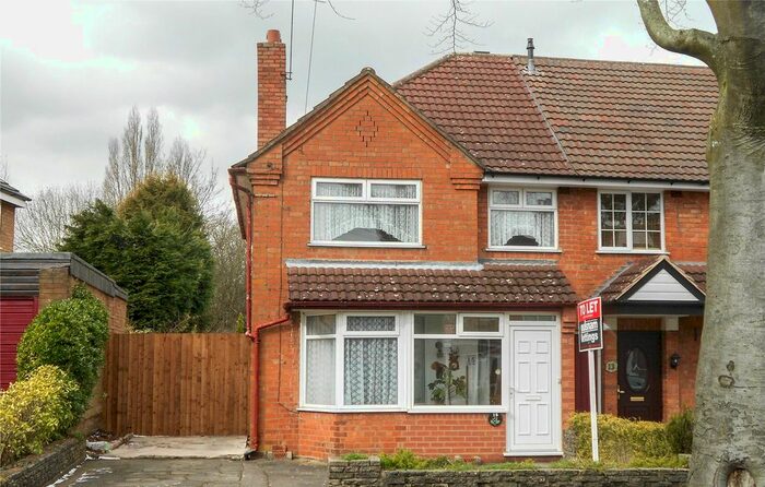 3 Bedroom End Of Terrace House To Rent In Ardley Road, Kings Heath, Birmingham, West Midlands, B14