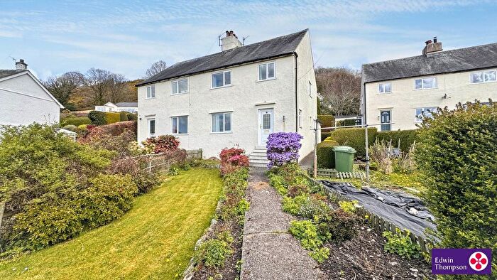 3 Bedroom Semi Detached House For Sale In Raven Lane, Applethwaite, Keswick, CA12