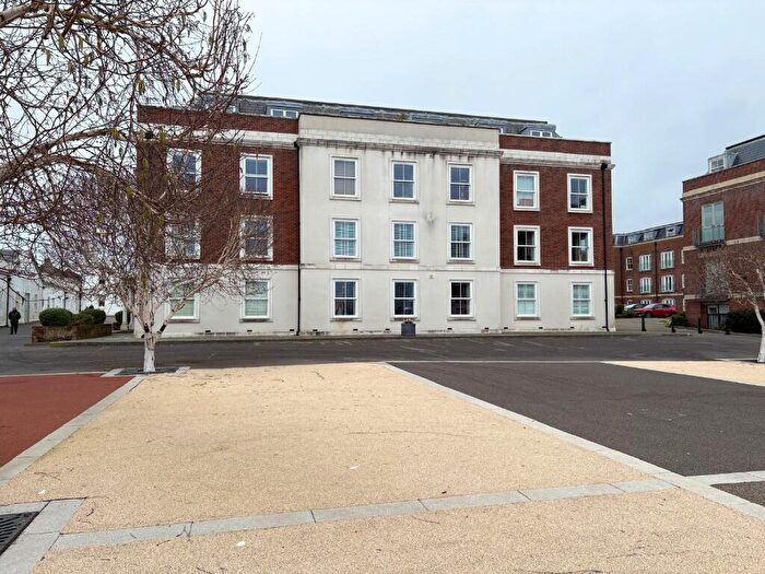 2 Bedroom Apartment To Rent In Flagstaff Green, Royal Clarence Yard, Gosport, Hampshire, PO12