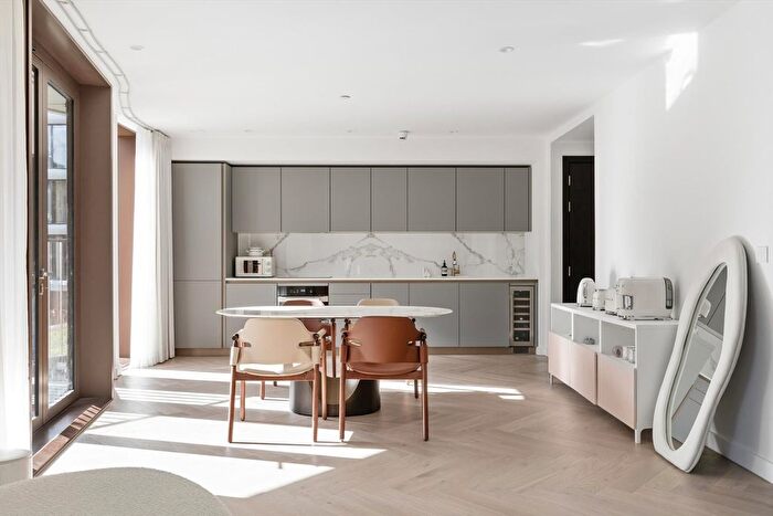 Studio To Rent In Western Building, Triptych Place, SE1