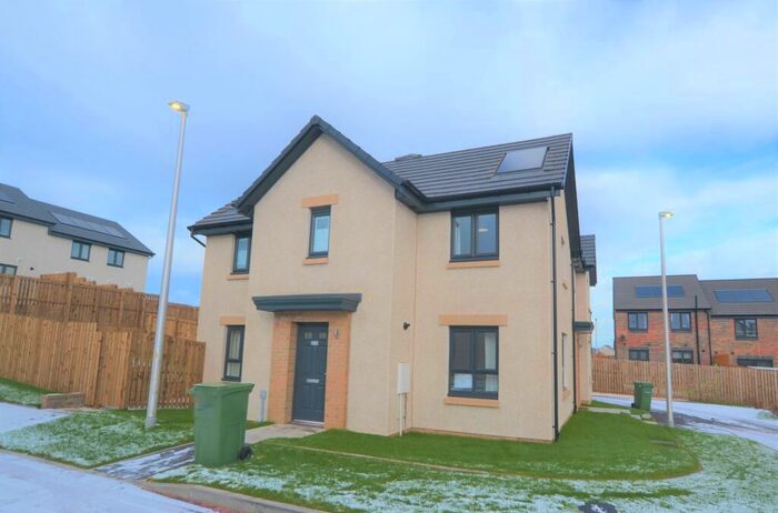 3 Bedroom Semi-Detached House To Rent In Bannerman Terrace, Edinburgh, EH17