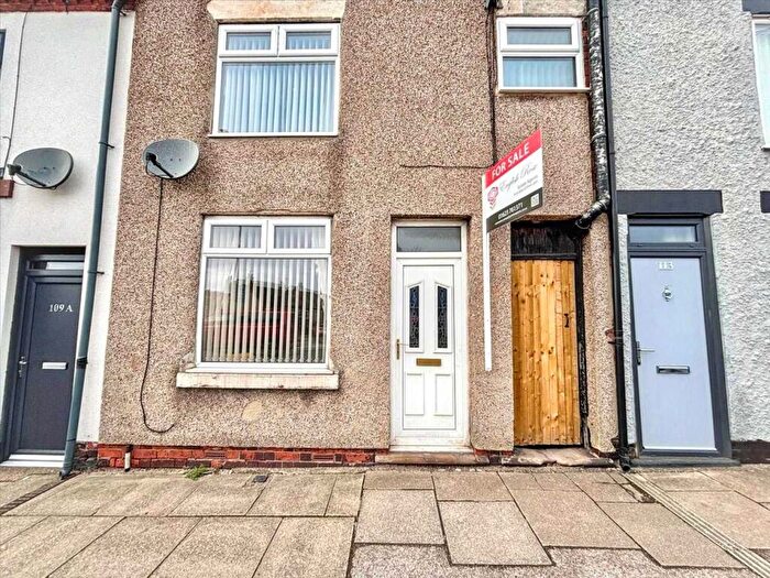 2 Bedroom Terraced House For Sale In Mansfield Road, Sutton In Ashfield, NG17