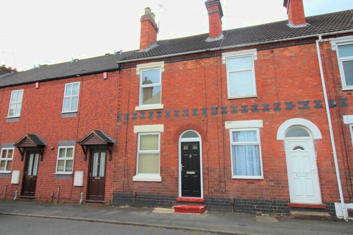 2 Bedroom Terraced House For Sale In Offmore Road, Kidderminster, DY10