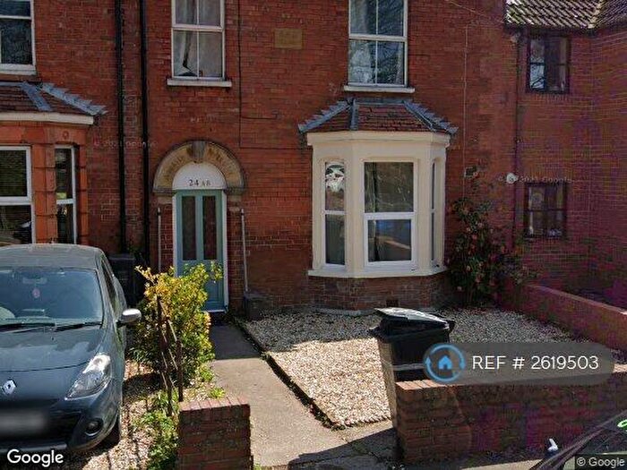 2 Bedroom Flat To Rent In West Street, Yeovil, BA20