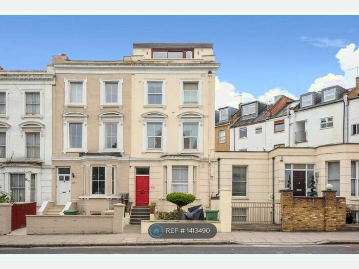 2 Bedroom Flat To Rent In Prince Of Wales Road, London, NW5