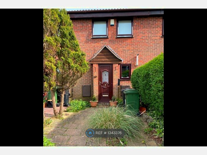 2 Bedroom Terraced House To Rent In Speedwell Close, Weavering, Maidstone, ME14
