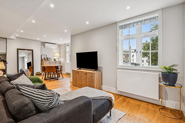 1 Bedroom Flat To Rent In The Pavement, Springfield Estate, SW4