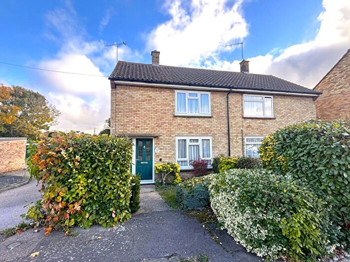 2 Bedroom Semi-Detached House For Sale In Willow Walk, Tiptree, CO5