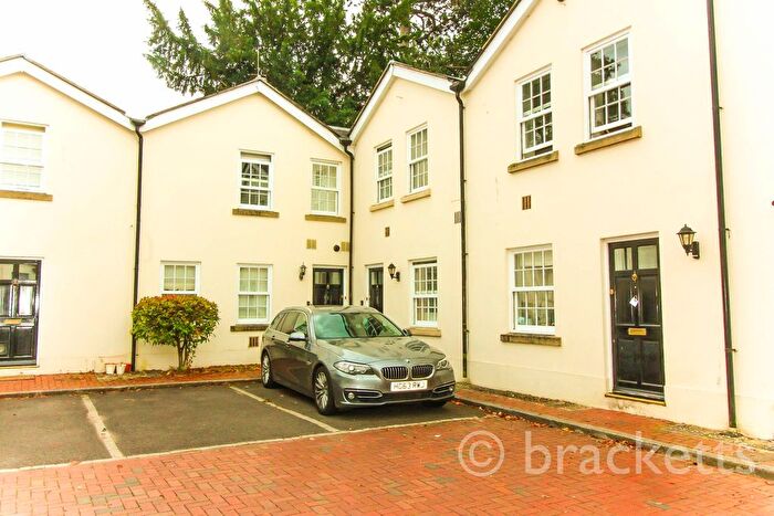 3 Bedroom Terraced House To Rent In Lanthorne Mews, Tunbridge Wells, TN1