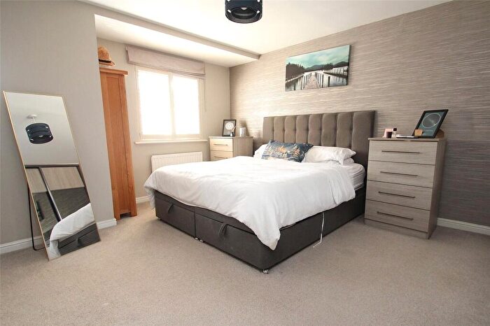 4 Bedroom Detached House For Sale In Stag Way, Fareham, Hampshire, PO15