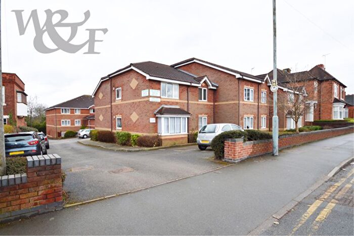 1 Bedroom Property For Sale In Orchard House, Erdington, Birmingham, B24
