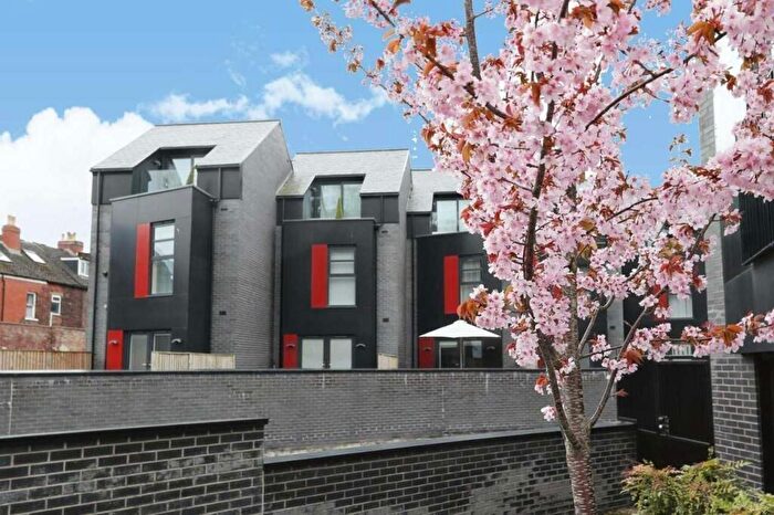 3 Bedroom Terraced House To Rent In Rydal Crescent, Sheffield, S8