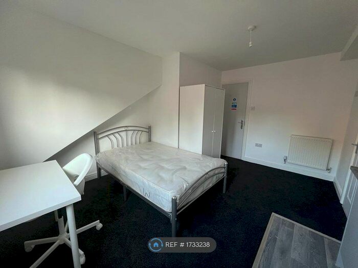 Studio To Rent In Alfreton Road, Nottingham, NG7