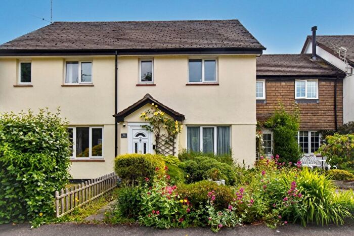 3 Bedroom Terraced House For Sale In Oaktree Park, Sticklepath, Okehampton, EX20
