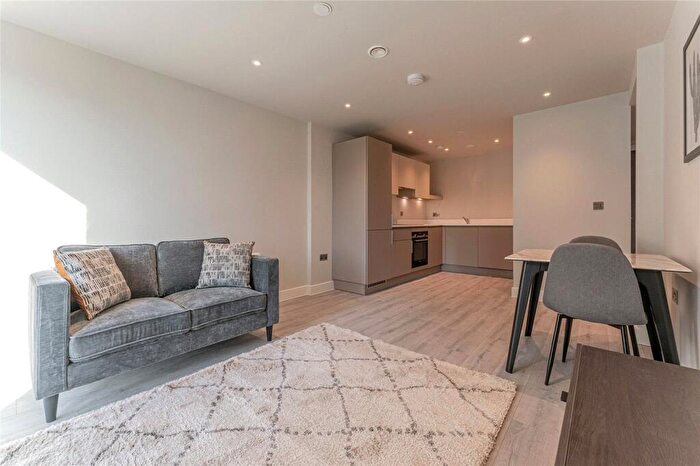 1 Bedroom Apartment To Rent In St Martins, , Broad Street, Birmingham, B15