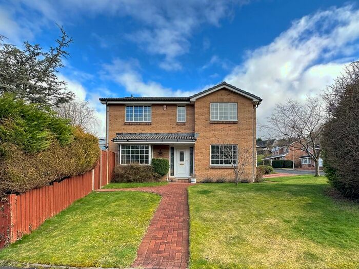 4 Bedroom Detached House For Sale In Clove Mill Wynd, Larkhall, ML9