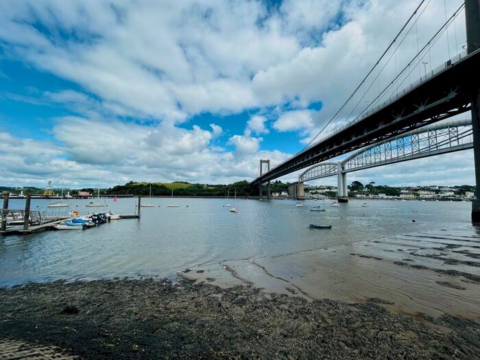 2 Bedroom Flat To Rent In Daws Court, Old Ferry Road, Saltash, PL12