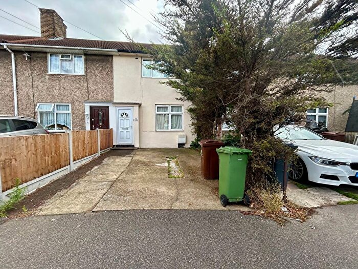 2 Bedroom Terraced House To Rent In Coombes Road, Dagenham, RM9