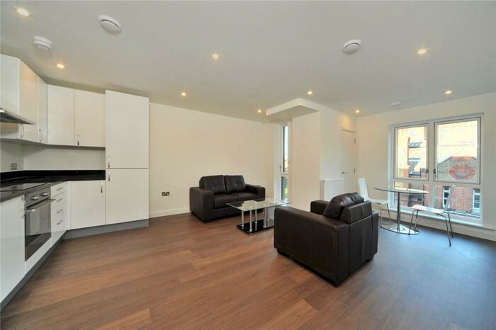 1 Bedroom Apartment To Rent In St. Pancras Way, Camden, London, NW1