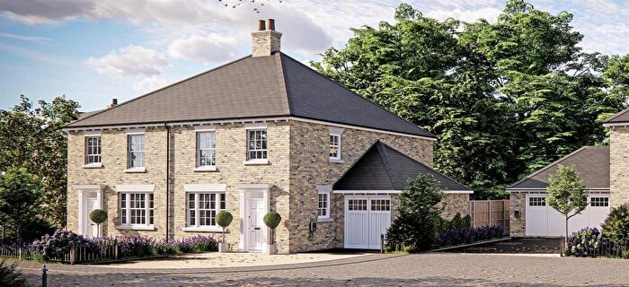 3 Bedroom Semi-Detached House For Sale In The Pembroke, Rose Hill, Ash, Canterbury, Kent, CT3