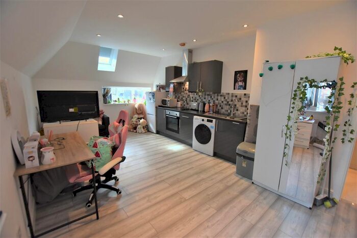 Studio To Rent In Charles Street, Leicester, LE1